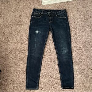 Vigoss “The Chelsea” Super Skinny Jeans
